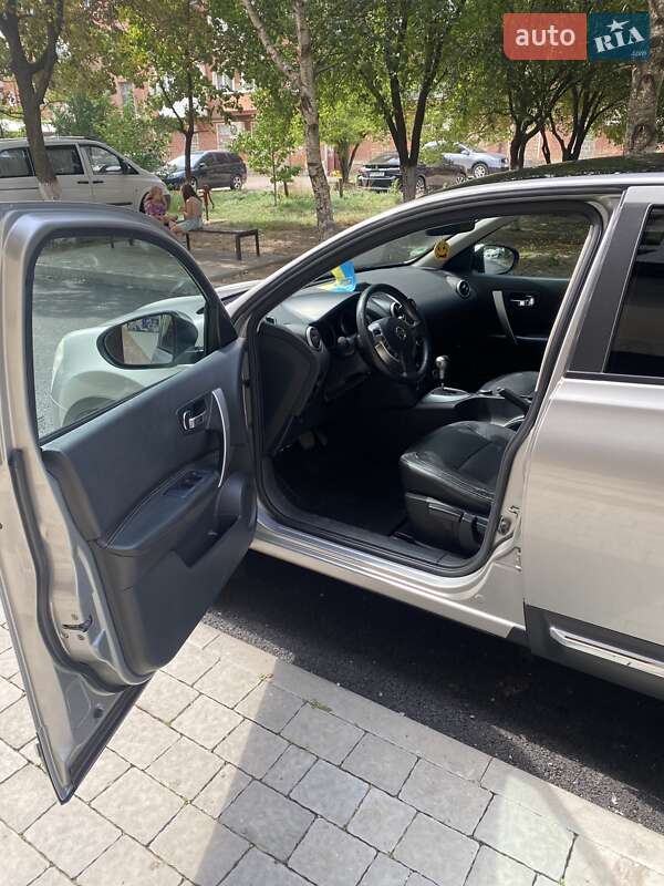 Внедорожник / Кроссовер Nissan Qashqai 2008 в Коломые