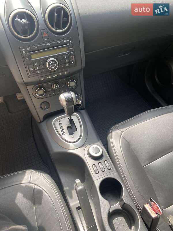 Внедорожник / Кроссовер Nissan Qashqai 2008 в Коломые