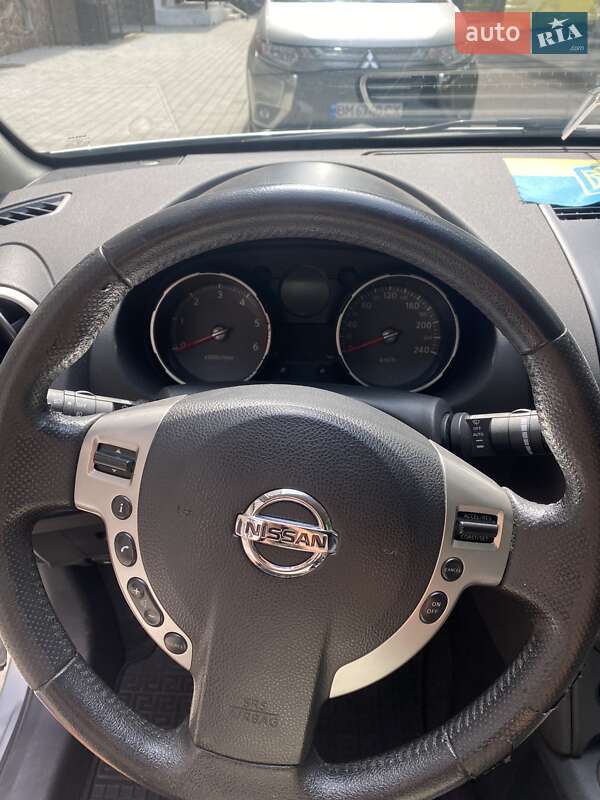 Внедорожник / Кроссовер Nissan Qashqai 2008 в Коломые
