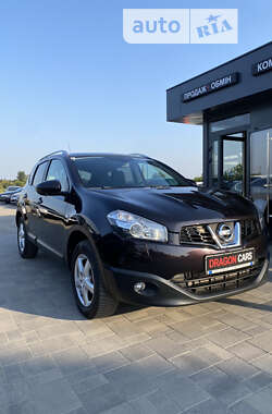 Внедорожник / Кроссовер Nissan Qashqai 2012 в Ровно