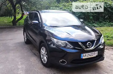 Nissan Qashqai 2016