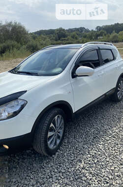 Позашляховик / Кросовер Nissan Qashqai 2010 в Хмельницькому