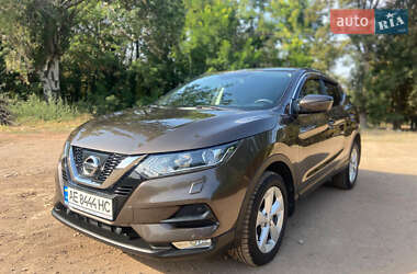 Nissan Qashqai 2018