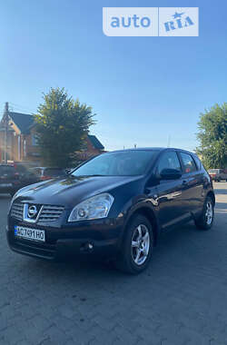 Внедорожник / Кроссовер Nissan Qashqai 2008 в Ковеле