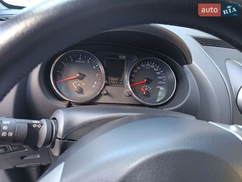 Внедорожник / Кроссовер Nissan Qashqai 2013 в Соленом фото 5 Внедорожник / Кроссовер Nissan Qashqai 2013 в Соленом