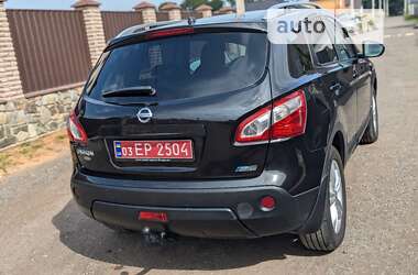 Позашляховик / Кросовер Nissan Qashqai 2011 в Вінниці