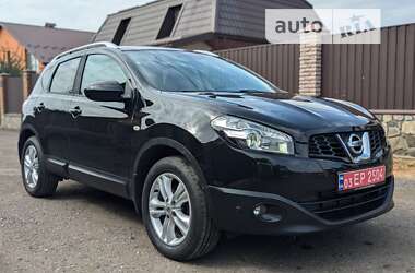 Позашляховик / Кросовер Nissan Qashqai 2011 в Вінниці