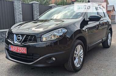 Nissan Qashqai 2011