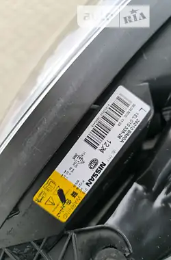 Nissan Qashqai 2010