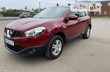 Позашляховик / Кросовер Nissan Qashqai 2012 в Покрові