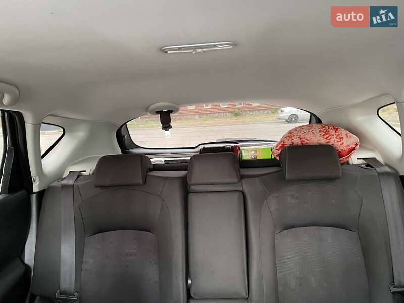 Позашляховик / Кросовер Nissan Qashqai 2012 в Олександрії