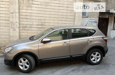 Внедорожник / Кроссовер Nissan Qashqai 2012 в Киеве