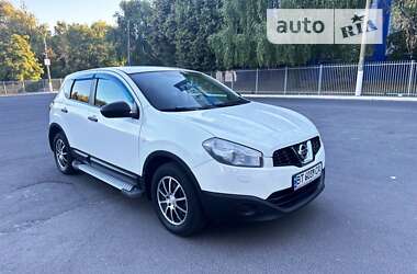 Позашляховик / Кросовер Nissan Qashqai 2011 в Запоріжжі