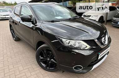 Внедорожник / Кроссовер Nissan Qashqai 2015 в Кривом Роге