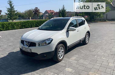 Nissan Qashqai 2011