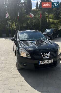 Внедорожник / Кроссовер Nissan Qashqai 2006 в 