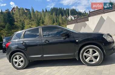 Внедорожник / Кроссовер Nissan Qashqai 2006 в 