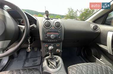 Внедорожник / Кроссовер Nissan Qashqai 2006 в 