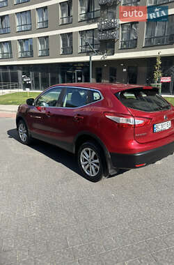 Nissan Qashqai 2017 Nissan Qashqai 2017