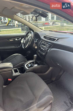 Внедорожник / Кроссовер Nissan Qashqai 2017 в 