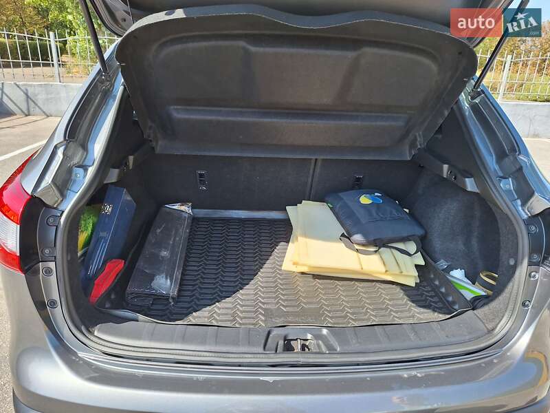 Внедорожник / Кроссовер Nissan Qashqai 2016 в Кропивницком фото 16 Внедорожник / Кроссовер Nissan Qashqai 2016 в Кропивницком