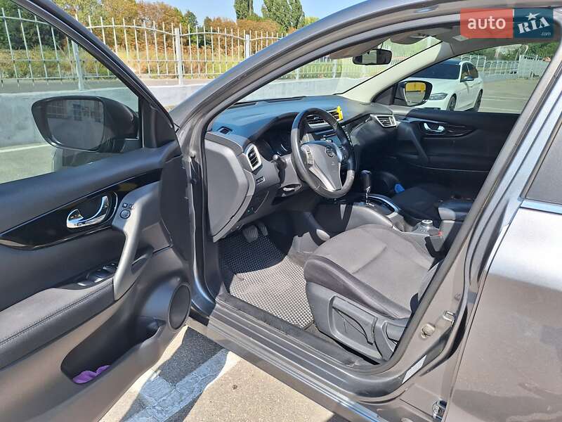 Внедорожник / Кроссовер Nissan Qashqai 2016 в Кропивницком фото 20 Внедорожник / Кроссовер Nissan Qashqai 2016 в Кропивницком