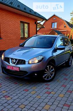 Внедорожник / Кроссовер Nissan Qashqai 2010 в Ковеле