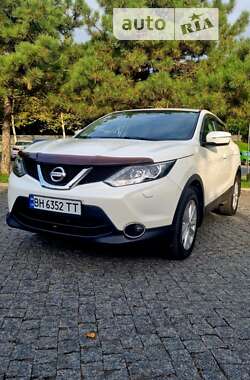 Nissan Qashqai 2014