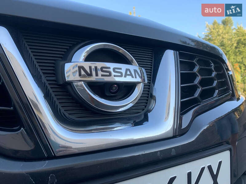 Внедорожник / Кроссовер Nissan Qashqai 2012 в Киеве