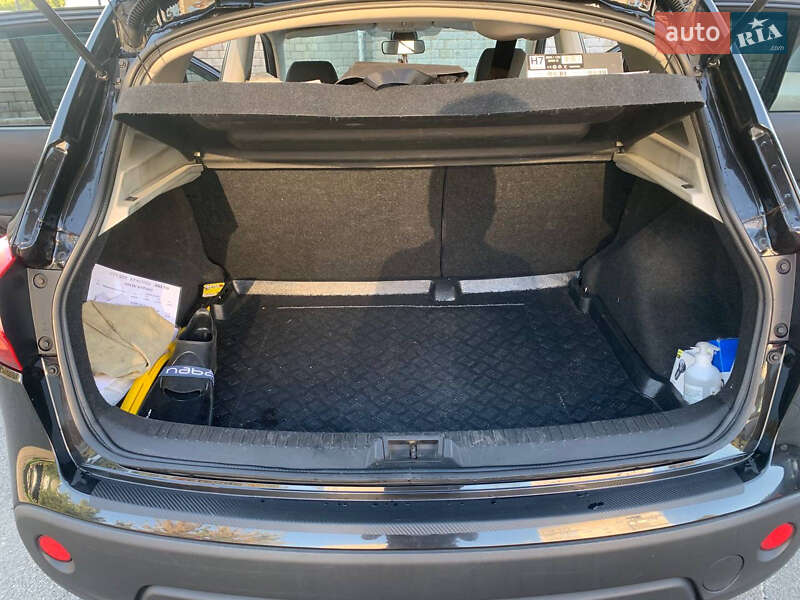 Внедорожник / Кроссовер Nissan Qashqai 2012 в Киеве