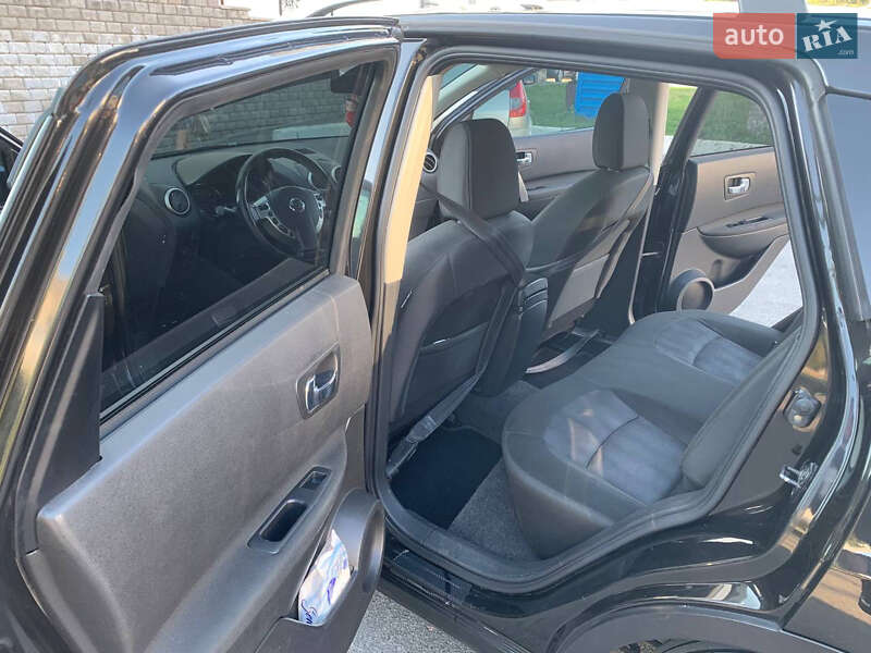 Внедорожник / Кроссовер Nissan Qashqai 2012 в Киеве