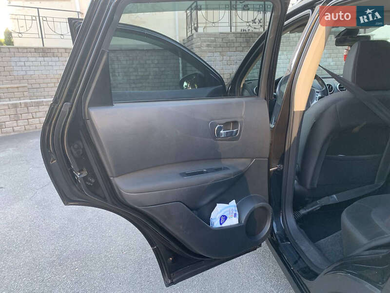 Внедорожник / Кроссовер Nissan Qashqai 2012 в Киеве