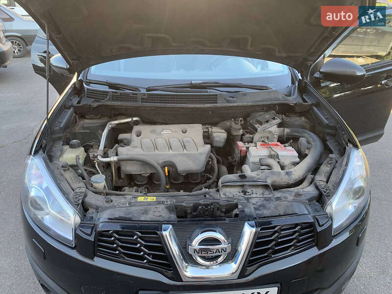 Внедорожник / Кроссовер Nissan Qashqai 2012 в Киеве