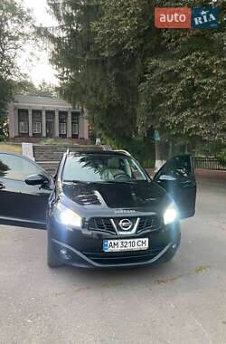 Nissan Qashqai 2012