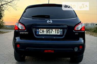 Позашляховик / Кросовер Nissan Qashqai 2012 в Вінниці