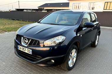 Nissan Qashqai 2012