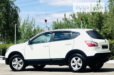 Внедорожник / Кроссовер Nissan Qashqai 2012 в Днепре