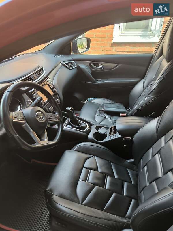 Внедорожник / Кроссовер Nissan Qashqai 2019 в Харькове
