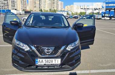 Позашляховик / Кросовер Nissan Qashqai 2018 в Києві