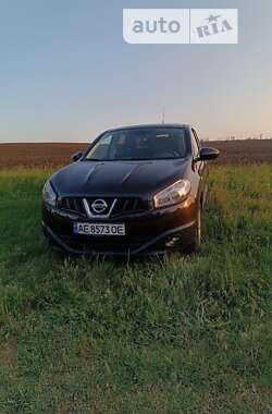 Позашляховик / Кросовер Nissan Qashqai 2011 в Першотравенську