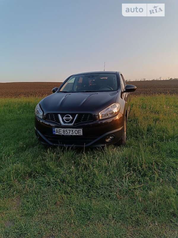 Nissan Qashqai 2011