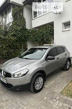 Nissan Qashqai 2012