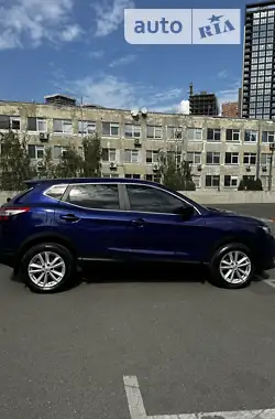 Nissan Qashqai 2014
