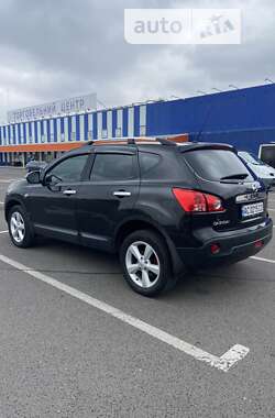 Позашляховик / Кросовер Nissan Qashqai 2010 в Луцьку