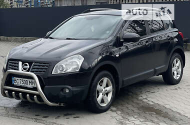 Внедорожник / Кроссовер Nissan Qashqai 2008 в Сколе