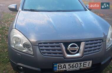 Nissan Qashqai 2007