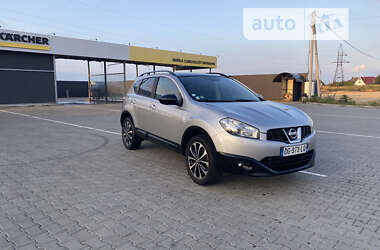 Внедорожник / Кроссовер Nissan Qashqai 2013 в Луцке