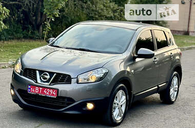 Nissan Qashqai 2012