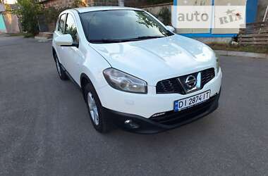 Nissan Qashqai 2013