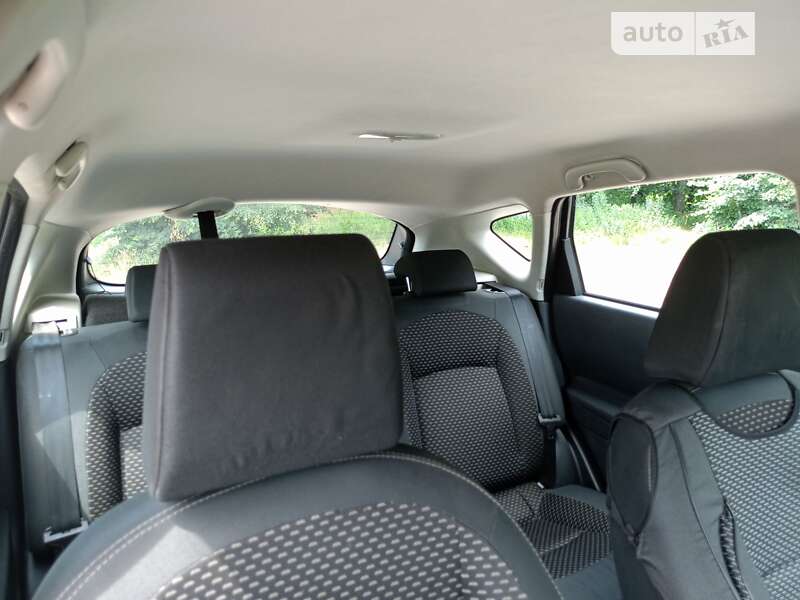 Позашляховик / Кросовер Nissan Qashqai 2007 в Тульчині фото 10 Позашляховик / Кросовер Nissan Qashqai 2007 в Тульчині